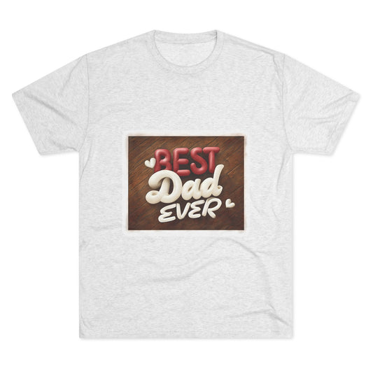 Unisex Tri-Blend Crew Tee