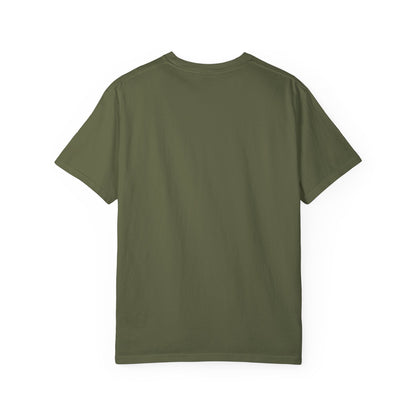Vintage-Inspired Unisex T-Shirt with Cool Graphic Design