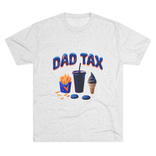Unisex Tri-Blend Crew Tee